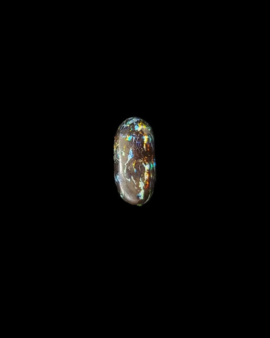 Colourful Koroit Boulder Opal - The Dragon Egg